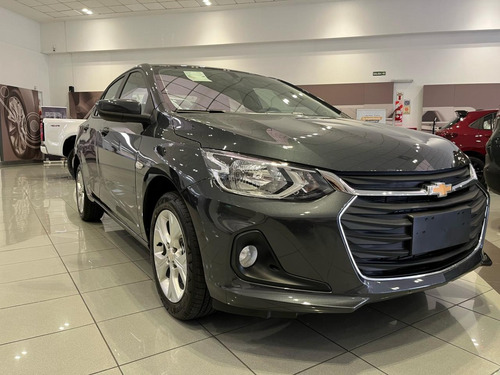 Chevrolet Onix plus 1.0 Turbo Ltz At