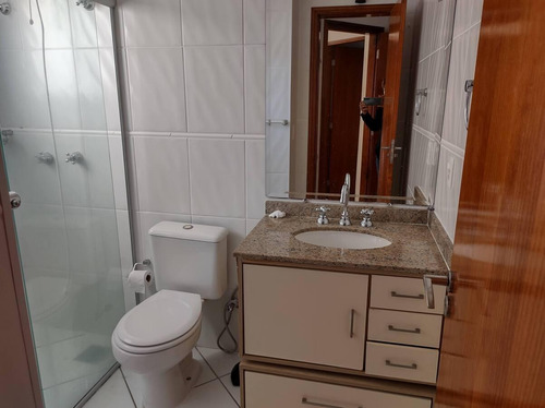 Imagem 5 de 13 de Apartamento Para Venda Em Bragança Paulista, Jardim Do Lago, 2 Dormitórios, 1 Suíte, 2 Banheiros, 1 Vaga - 6336_2-1227150
