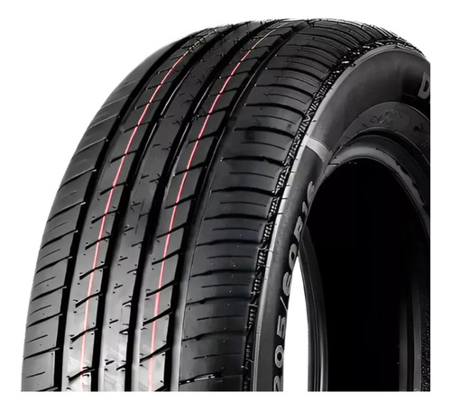 Kit 2 Pneu 205/65r15 Dk569 Alfamotors 94h Aro 15