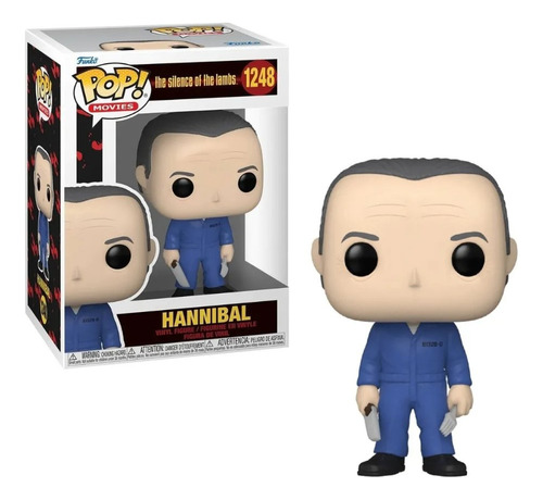 Funko Pop Silence Of The Lambs - Silencio De Los Inocentes -