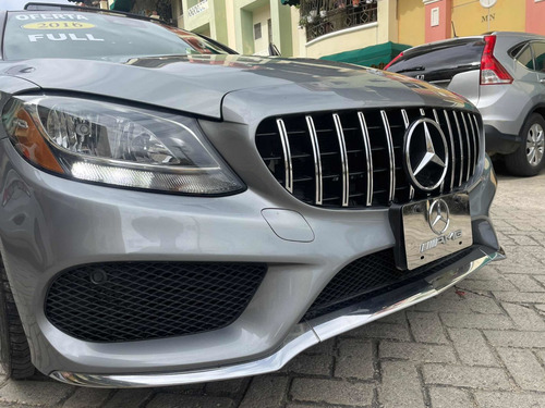 Imagen 15 de 15 de Mercedes Benz Clase C 300 Americano