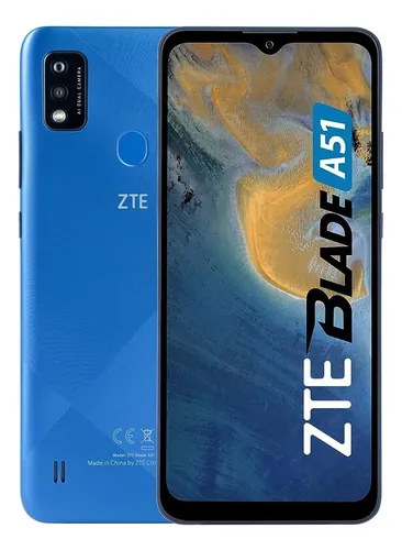 Zte Blade A51 2gb 64gb Dual Sim Duos
