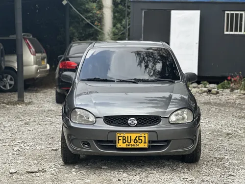 Chevrolet Corsa 1.4 L Evolution 4 p