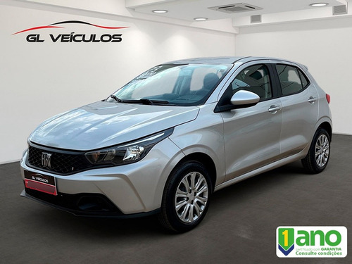 Fiat Argo DRIVE 1.0 6V Flex