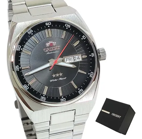 Orient Automático 3 Star Automatic Masculino (Cód: 60281683