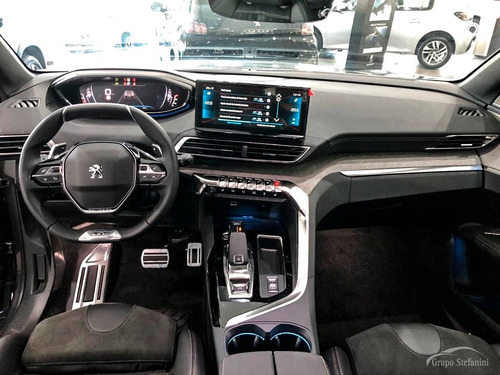 Imagem 8 de 15 de Peugeot 3008 1.6 Thp Gasolina Gt Pack 22/22