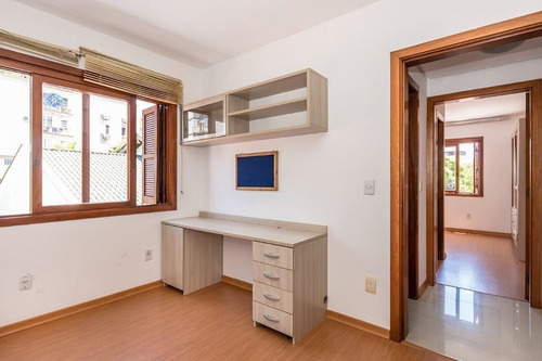 Imagem 15 de 30 de Apartamento À Venda No Bairro Higienópolis - Porto Alegre/rs - O-26689-43682