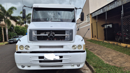 Mb 1620 2004 Caçamba