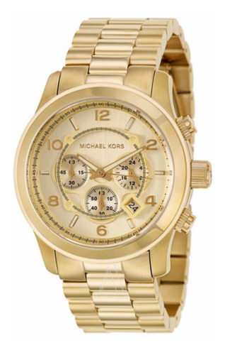 Reloj Hombre Michael Kors Mk8077 Original (Reacondicionado)