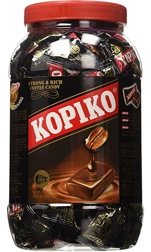 Kopiko Café De Caramelo En Tarro 800 G / 28,2 Oz