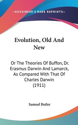 Libro Evolution, Old And New : Or The Theories Of Buffon,...