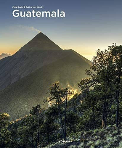 Libro: Guatemala (papel De Lugares Espectaculares)