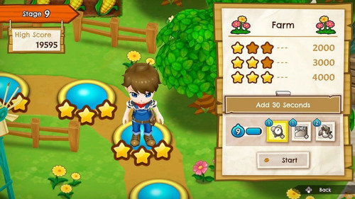 Harvest Moon: Mad Dash - Switch