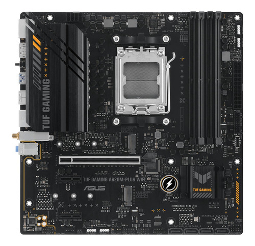 Motherboard Asus Tuff Gaming A620m-plus Wifi Am5 Ddr5