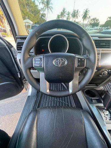 Imagen 6 de 11 de Toyota 4runner Trial Edition