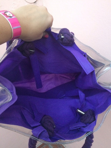 Bolso Cartera Grande Personalizalo Porta Foto Grande 38 X42