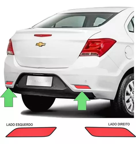 Peças para Carros Chevrolet