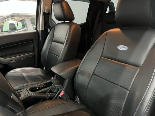 Ford Ranger 2.2 Xls 4x4 Cd 16v Diesel 4p Automático
