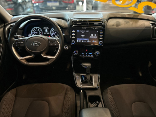 Hyundai Creta 1.0 TGDI FLEX LIMITED AUTOMÁTICO