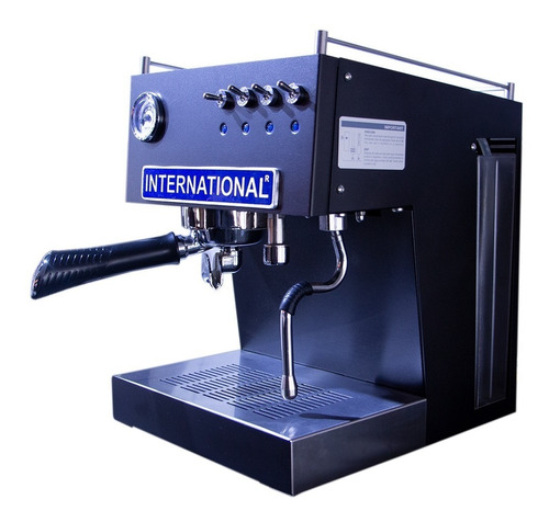 Cafetera Ascaso Steel Duo Profesional 40tz/hr Negocio