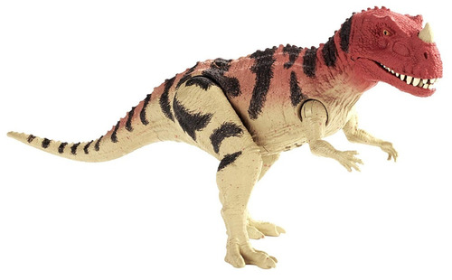 Dinosaurios Jurassic World Ceratosaurus Juguetes Niño Mattel