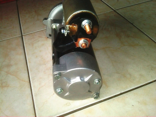 Imagen 3 de 6 de Burro Arranque Mitsubishi Montacargas Motor S4s S4e S4q S4l