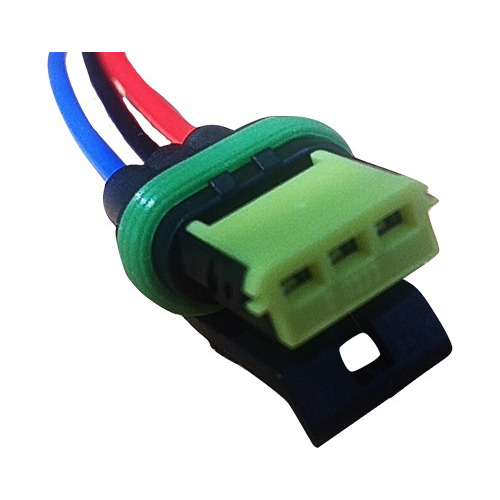 Conector Sensor Tps Fiat