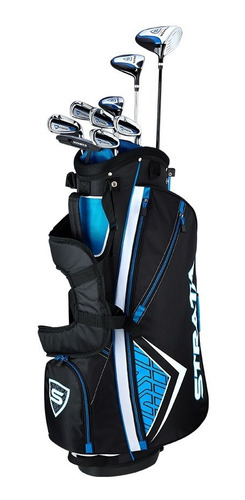 Set De Golf Callaway Para Hombre De 12 Piezas Con Bolsa De