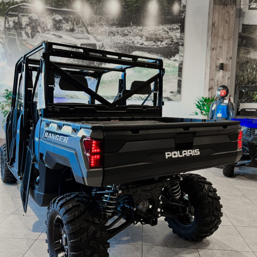 Imagen 6 de 18 de Polaris Ranger 1000 Xp Crew 2022 Utv 4x4 No Canam Defender