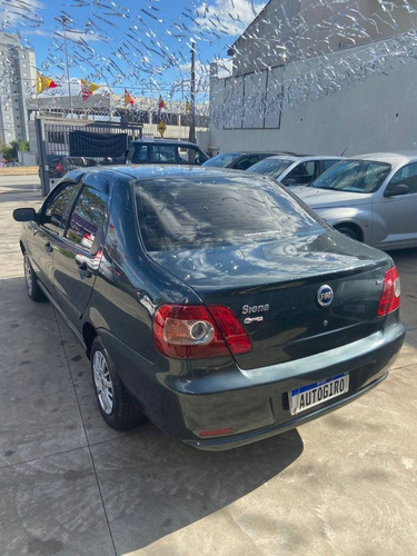 Imagem 4 de 8 de Fiat Siena 1.0 Mpi Fire Celebration 8v Flex 4p Manual