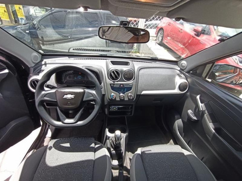 Imagem 13 de 15 de Chevrolet Montana 1.4 Mpfi Ls Cs 8v Flex 2p Manual 2018/2019