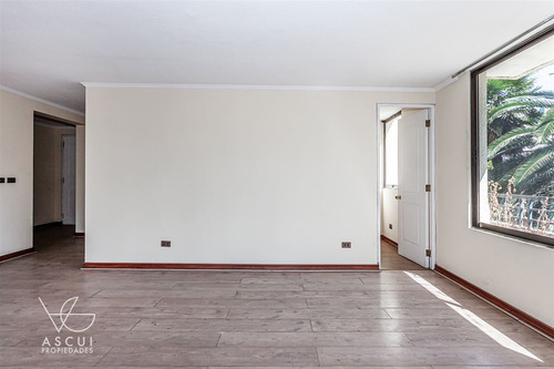 Departamento En Venta De 3 Dorm. En Las Condes
