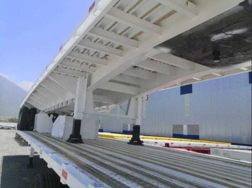 Plataforma 40 Pies 2 Ejes Atro Nueva Abs Financiamiento 2025