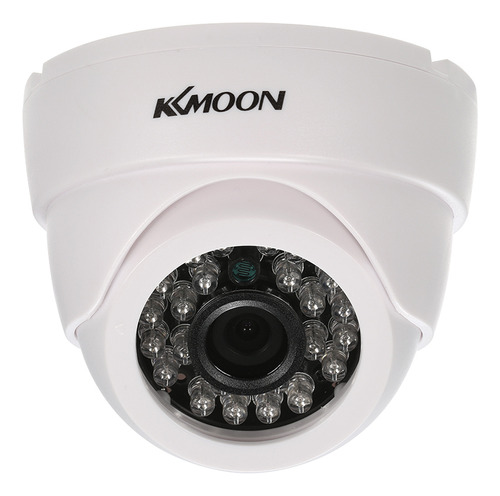 Cámara Cctv Led De Seguridad.. Visión De 6 Mm.. Sistema De C