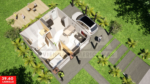 Casa Premoldeadas - Linea Premium - Viviendas Roca