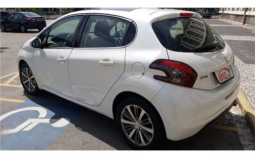 Peugeot 208 1.6 Griffe 16v Flex 4p Automático