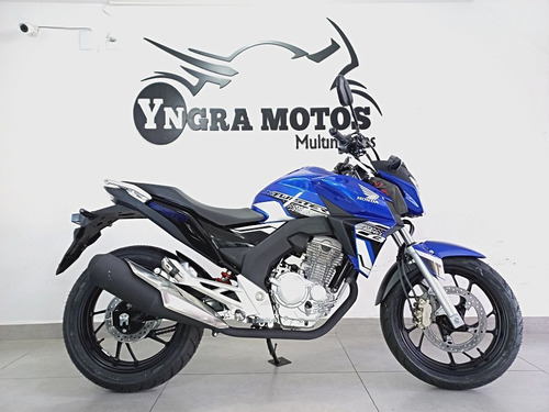 Imagem 3 de 15 de Honda Cb Twister 250 0 Km 2021