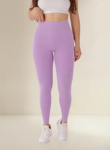Calza Leggins Efecto Push Up - Sin Costuras