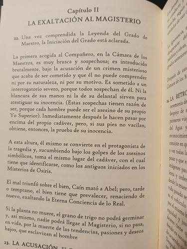 El Maestro Masón Y Sus Misterios (Usado)