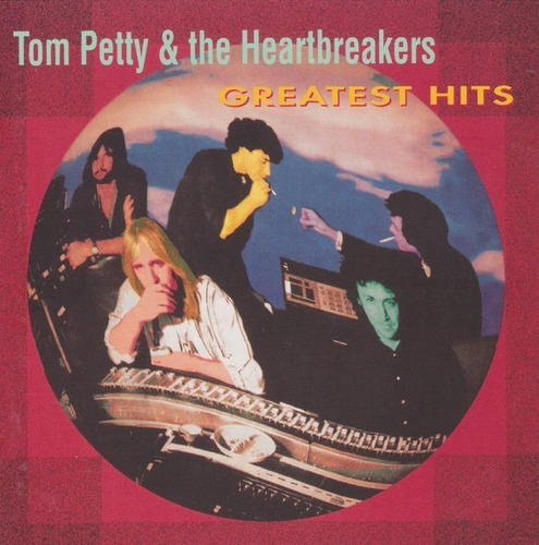 ° Tom Petty & Heartbreaker - Greates Hits Cd Como Nuevo! P78