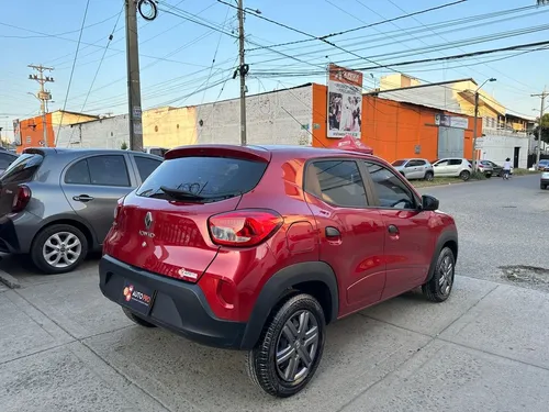 Renault Kwid 1.0 12v