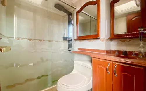 Apartamento En Venta En Modelia. Cod V12300049