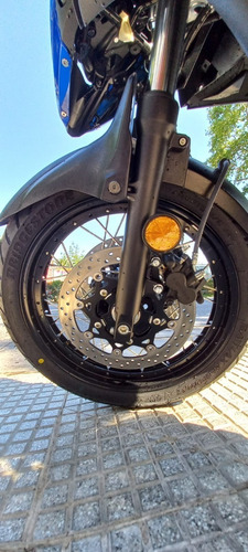 Imagen 8 de 17 de Suzuki V-strom 650 Xt Blanco -suzuki Agronomia