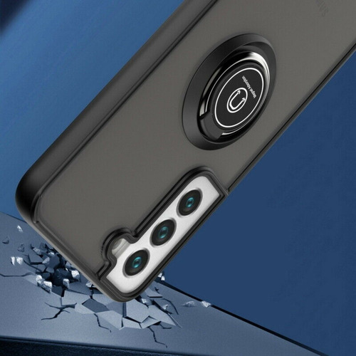 Funda Para Samsung S22 Plus Ultra Antigolpe Anillo Magnetico