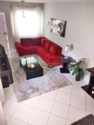 Imagem 2 de 15 de Sobrado Com 3 Dormitórios À Venda, 114 M² Por R$ 540.000,00 - Vila Formosa - São Paulo/sp - So1594