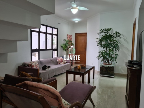 Imagem 4 de 29 de Cobertura Duplex Próximo A Praia. - Co00076 - 68510096