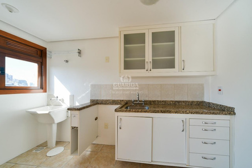 Imagem 4 de 16 de Apartamento Para Aluguel, 2 Quartos, 1 Vaga, Santana - Porto Alegre/rs - 5881