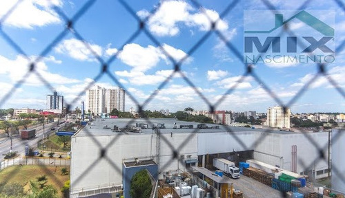 Imagem 7 de 30 de Apartamento Residencial Em São Bernardo Do Campo - Sp - Ap2190_mix