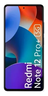 Redmi Note 12 Pro 256gb - 12 Ram 5g Preto