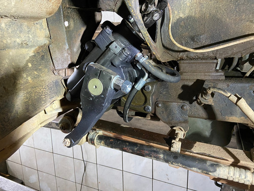 Setor Direção Hidráulica - 608 708 Kit Parcial